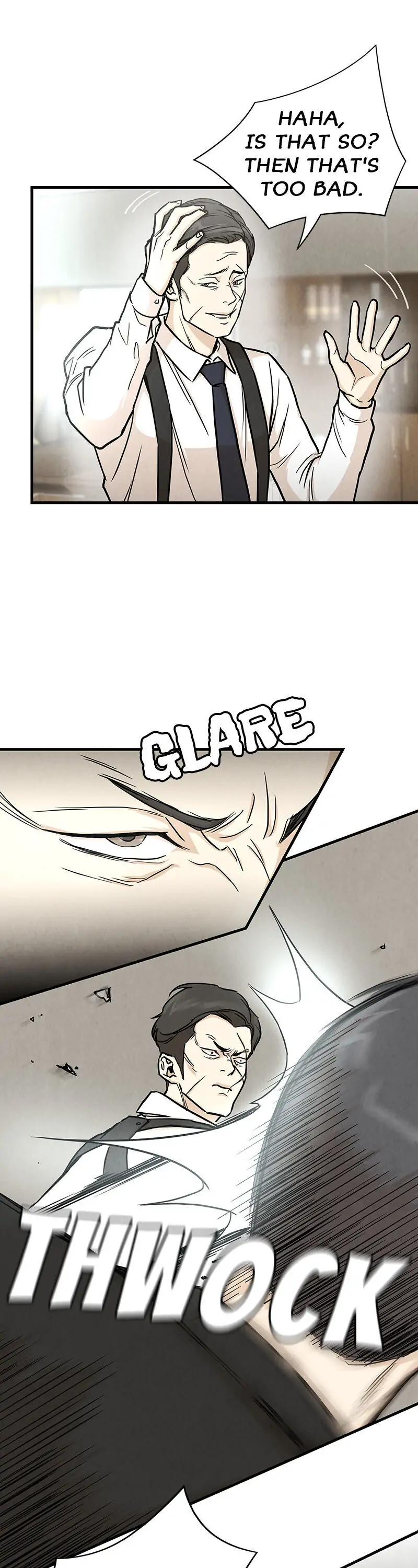 Read Return Survival ENGLISH Manga Online