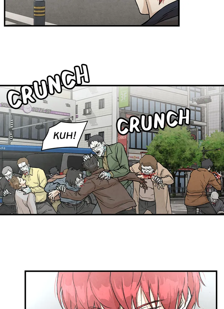 Read Return Survival ENGLISH Manga Online