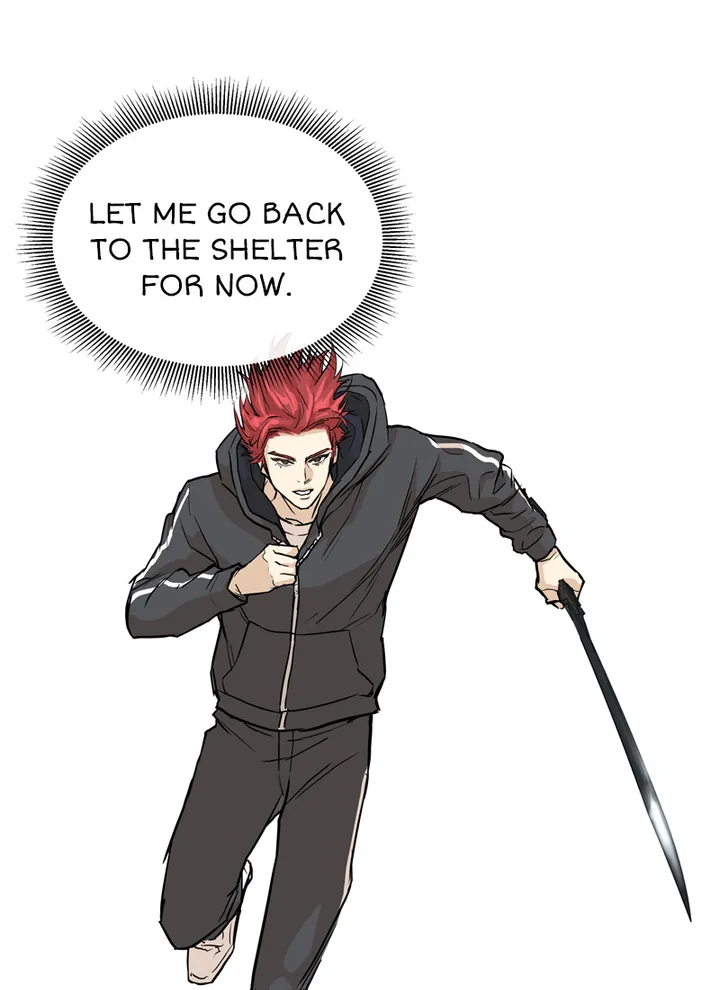 Read Return Survival ENGLISH Manga Online