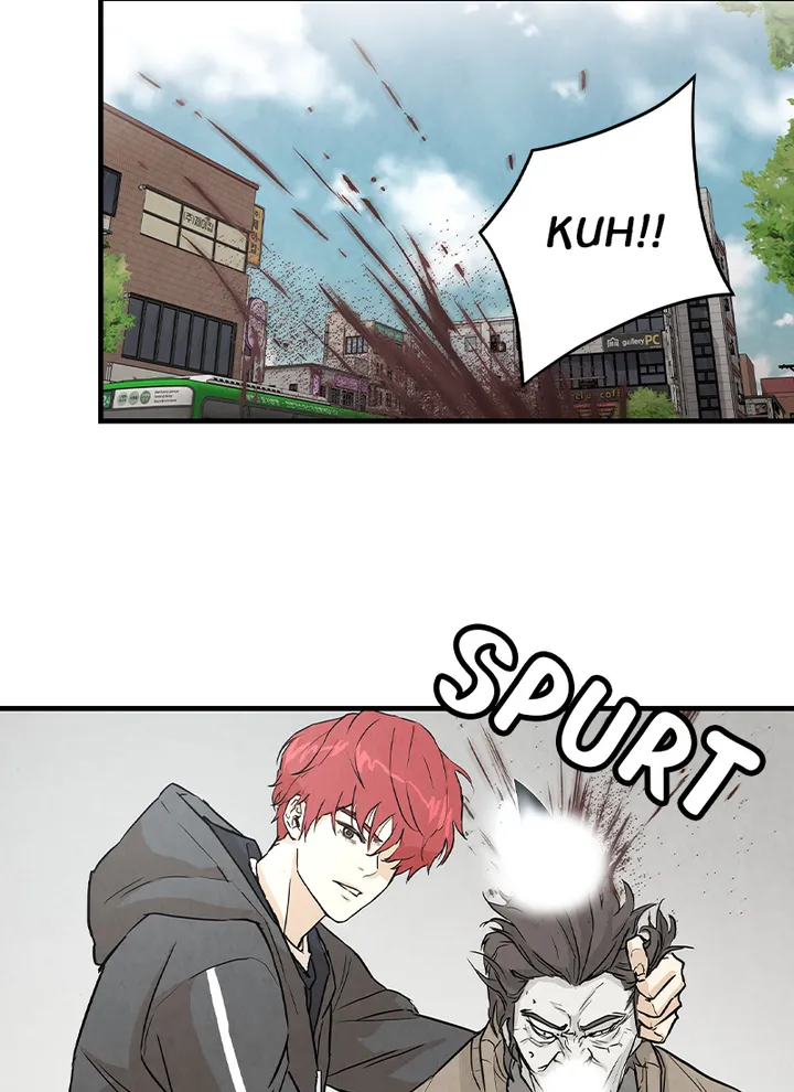 Read Return Survival ENGLISH Manga Online