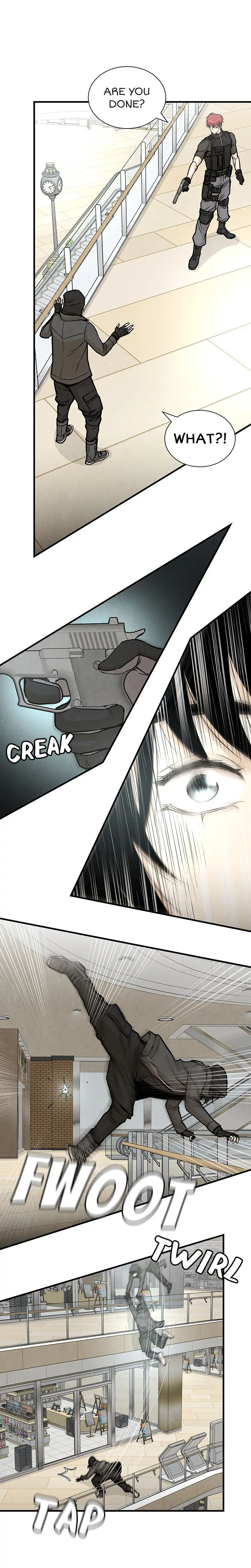 Read Return Survival ENGLISH Manga Online