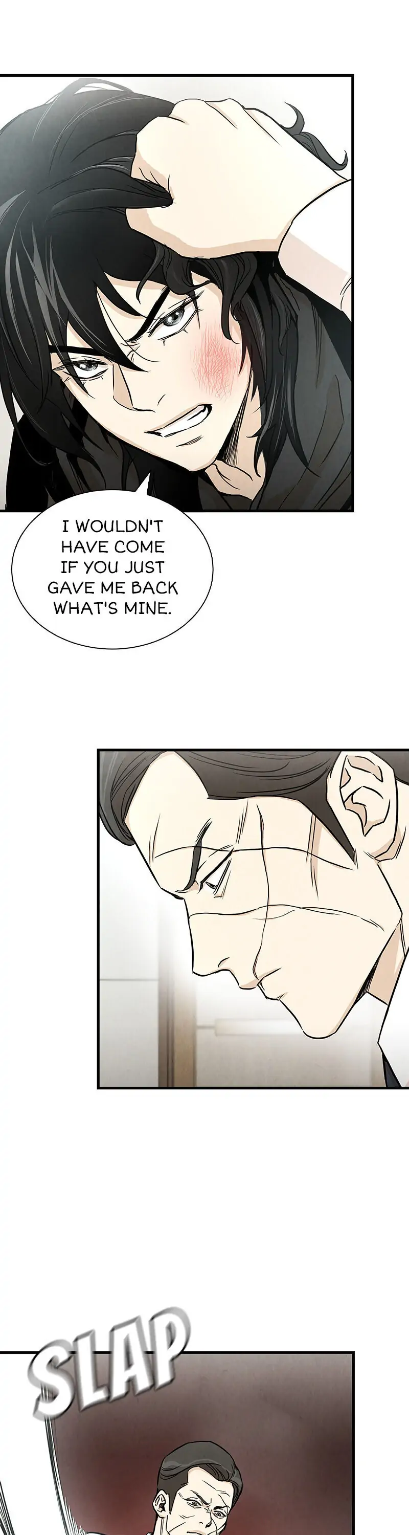 Read Return Survival ENGLISH Manga Online