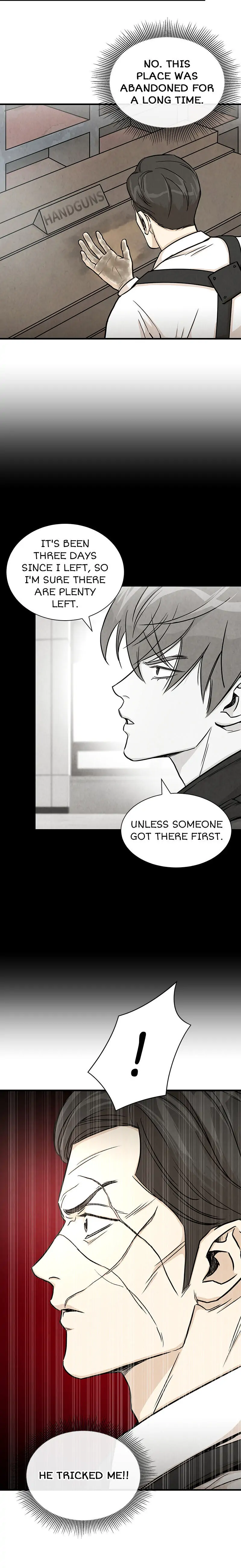 Read Return Survival ENGLISH Manga Online