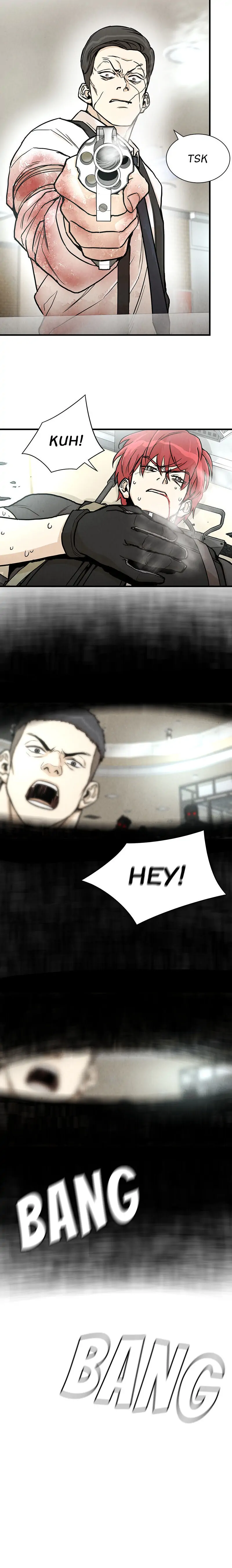 Read Return Survival ENGLISH Manga Online