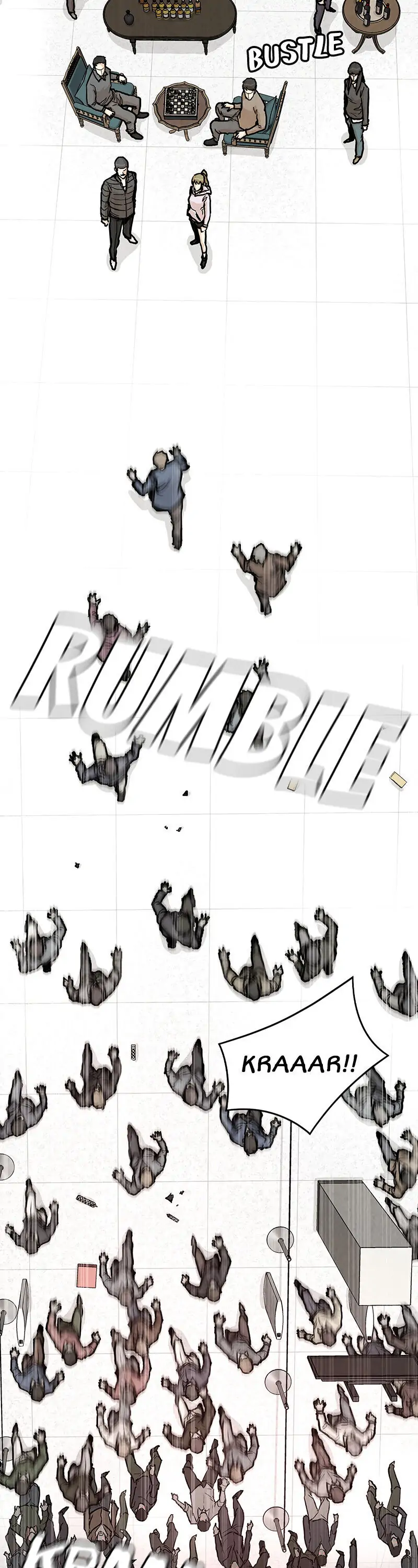 Read Return Survival ENGLISH Manga Online