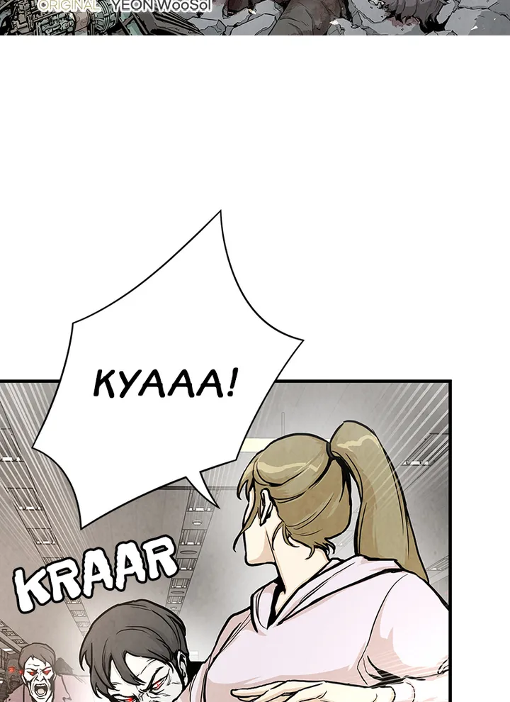 Read Return Survival ENGLISH Manga Online