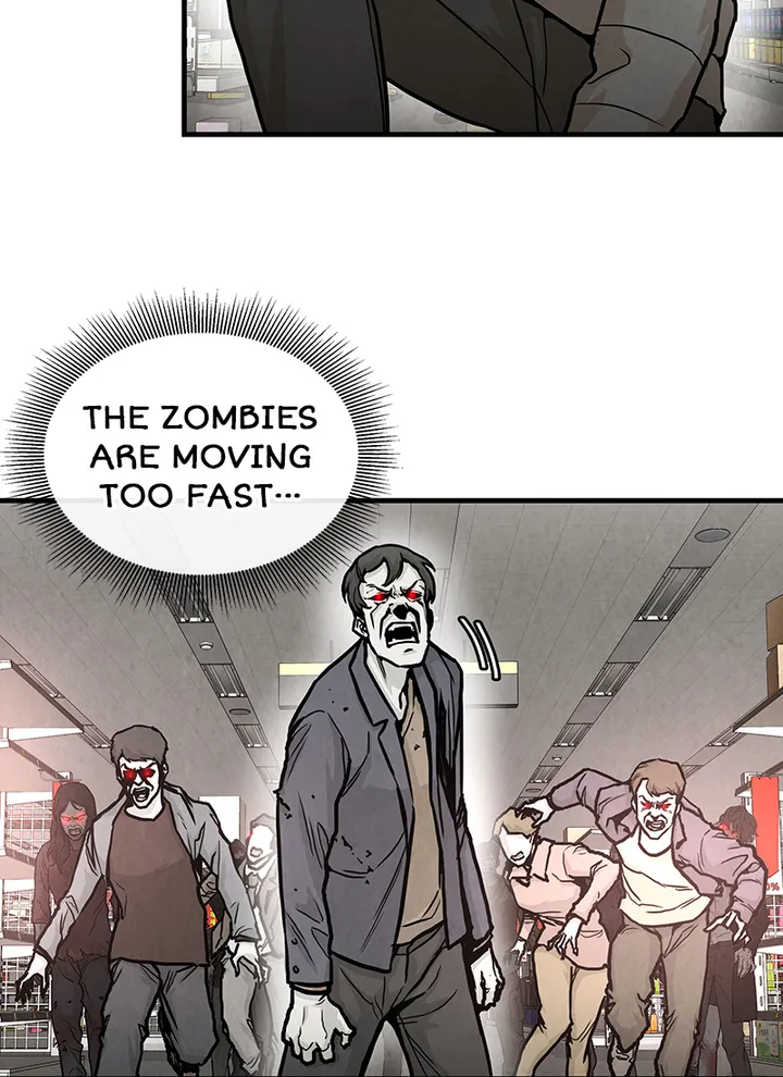 Read Return Survival ENGLISH Manga Online