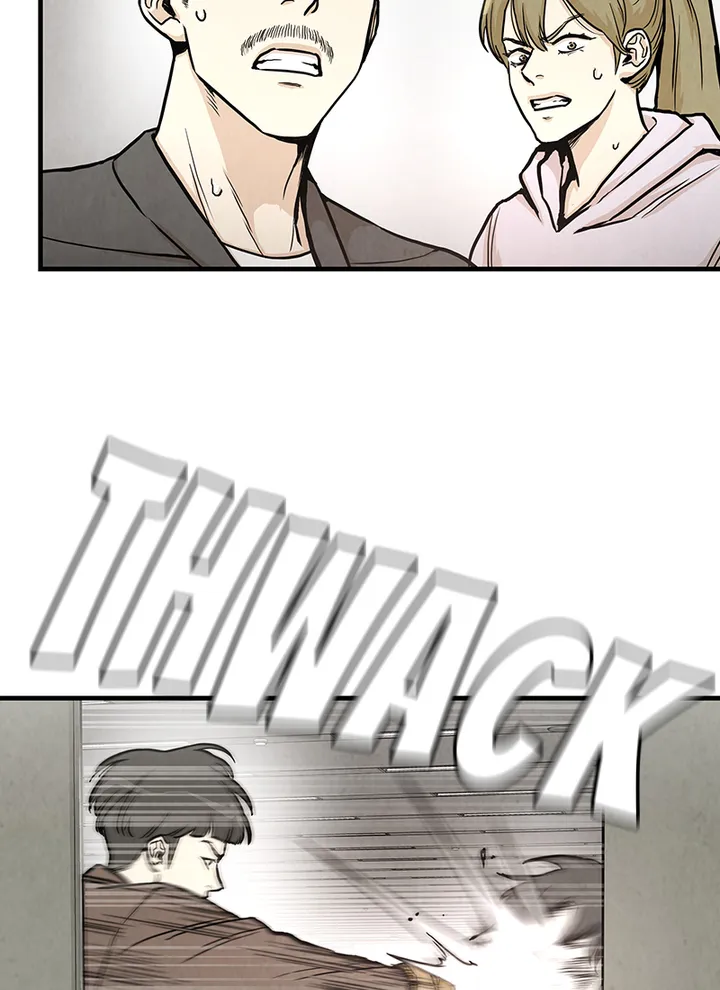 Read Return Survival ENGLISH Manga Online