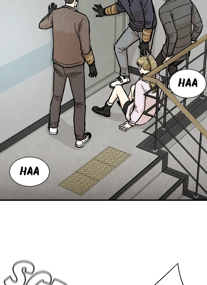 Read Return Survival ENGLISH Manga Online