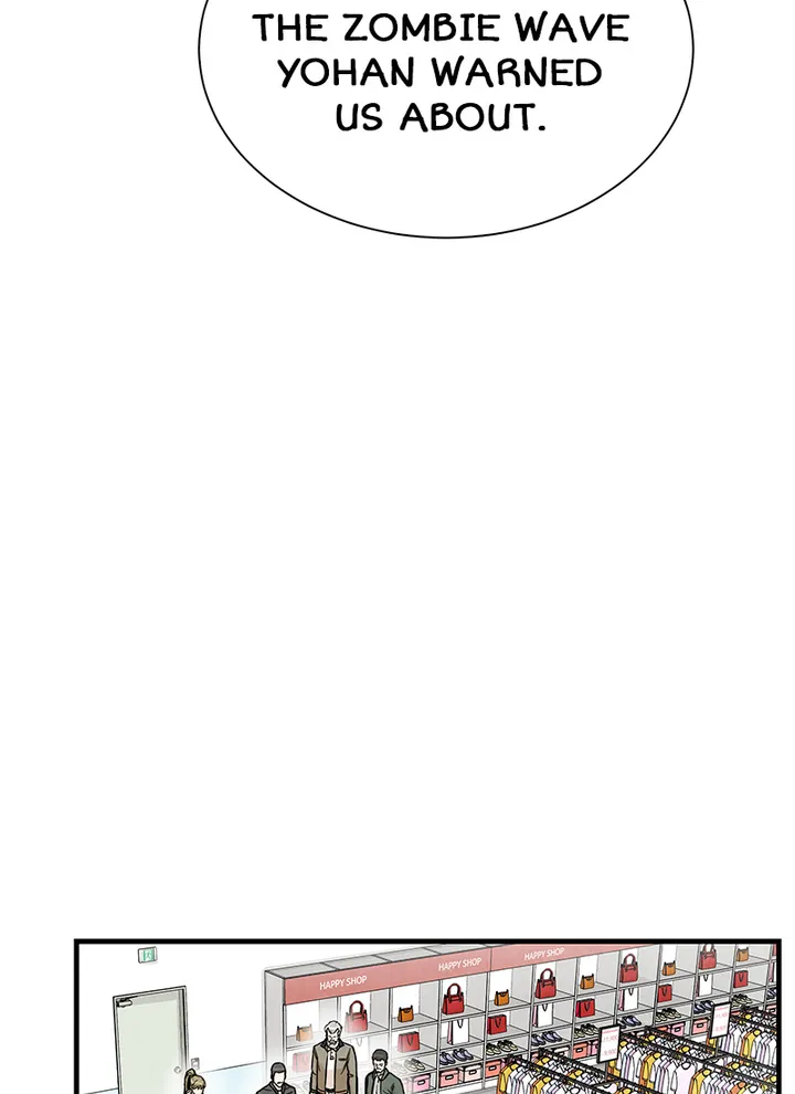 Read Return Survival ENGLISH Manga Online