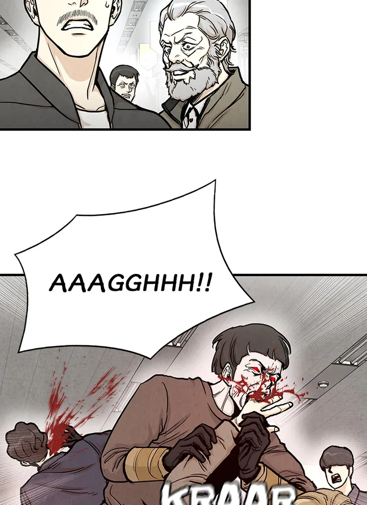 Read Return Survival ENGLISH Manga Online