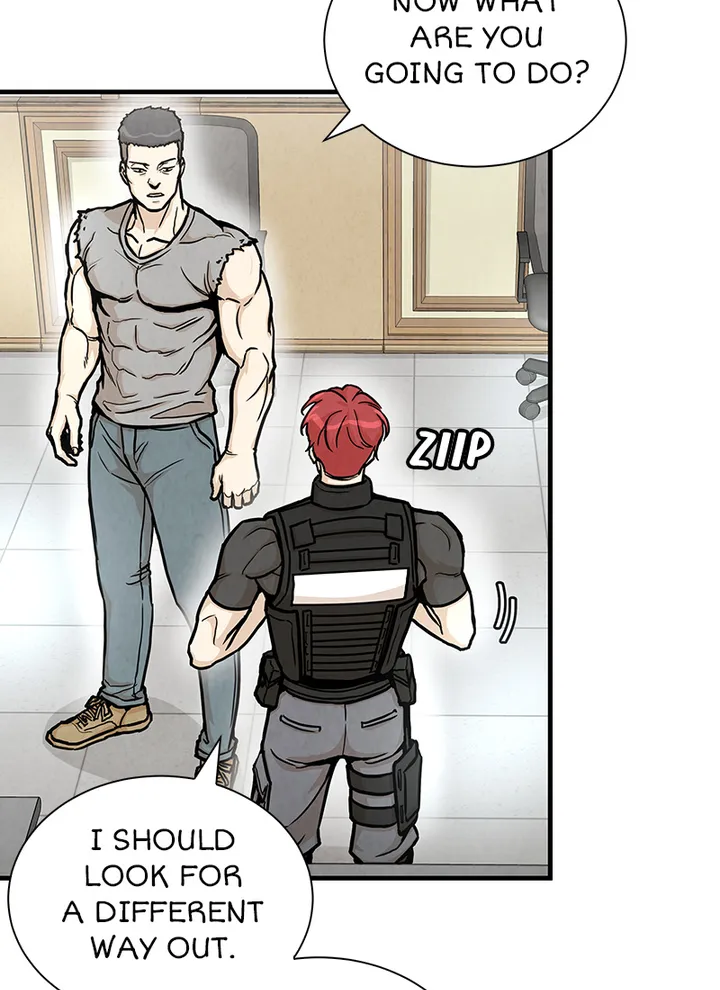 Read Return Survival ENGLISH Manga Online