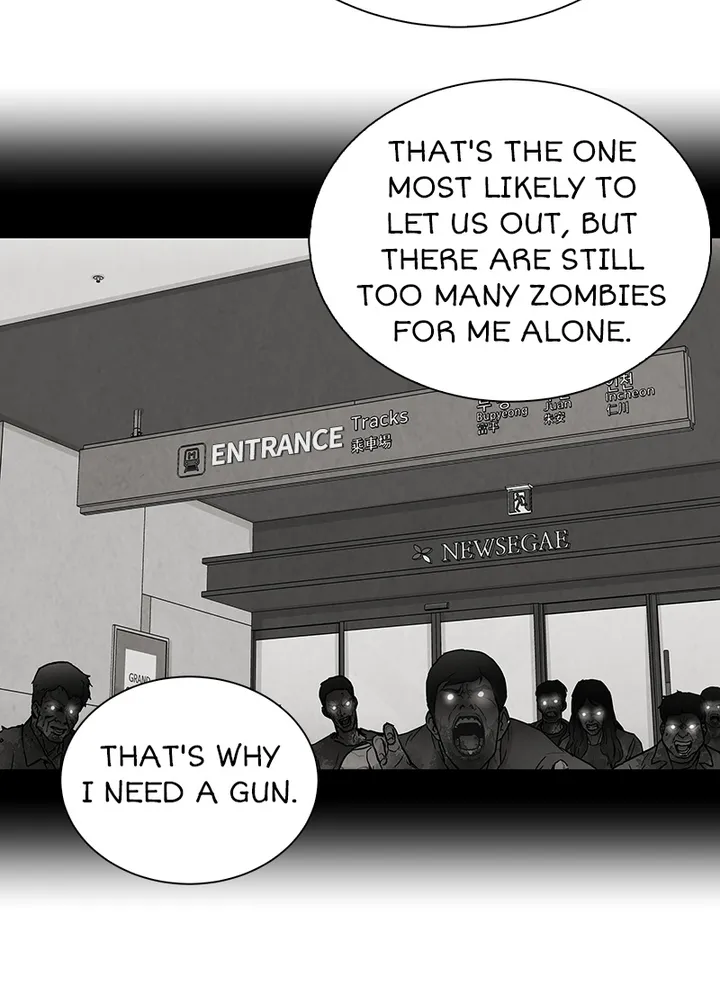 Read Return Survival ENGLISH Manga Online