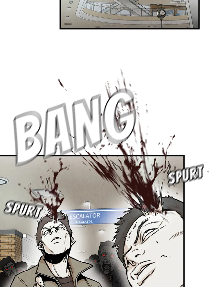 Read Return Survival ENGLISH Manga Online