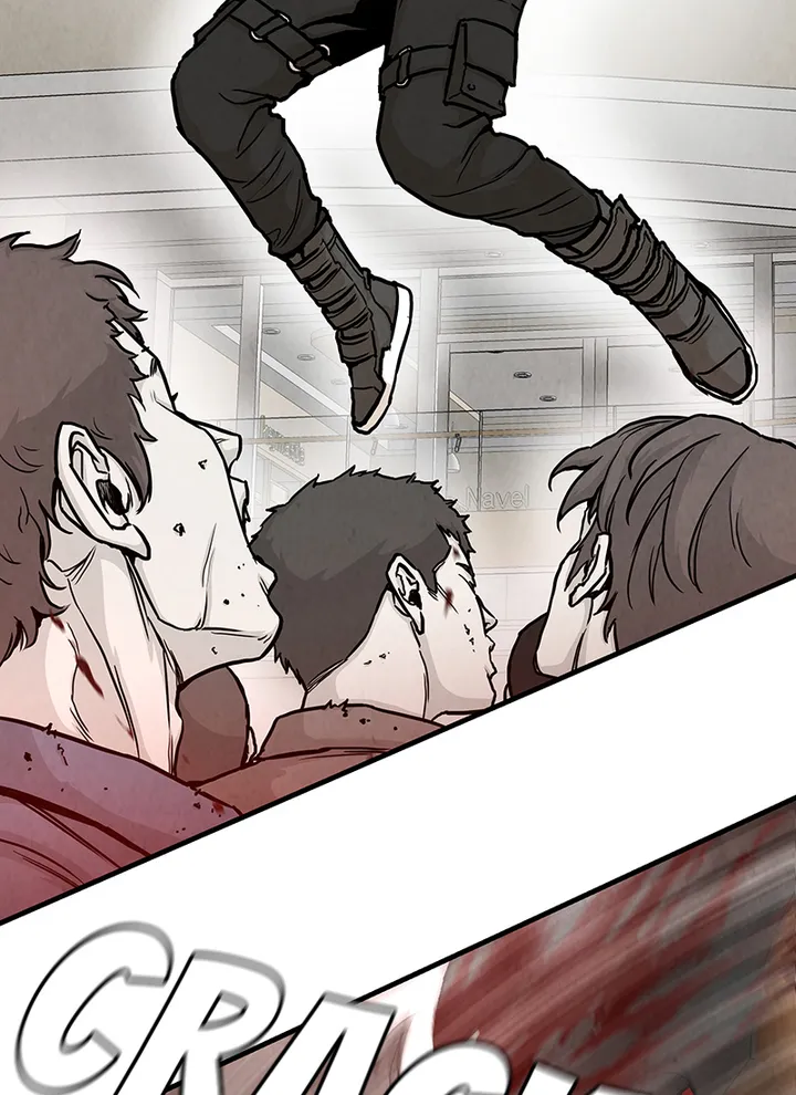 Read Return Survival ENGLISH Manga Online