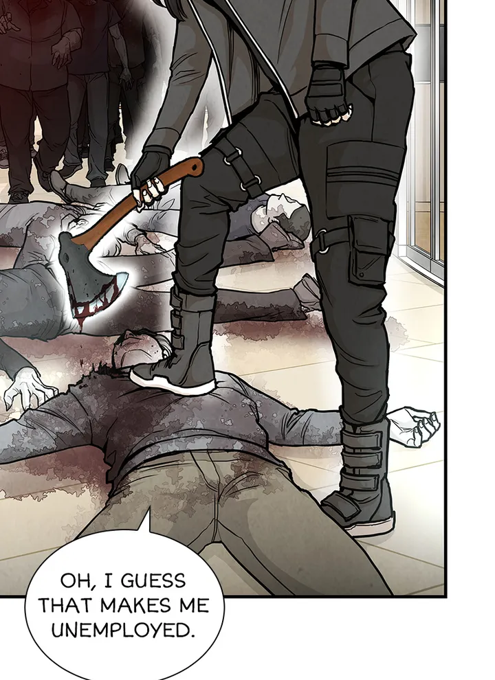 Read Return Survival ENGLISH Manga Online