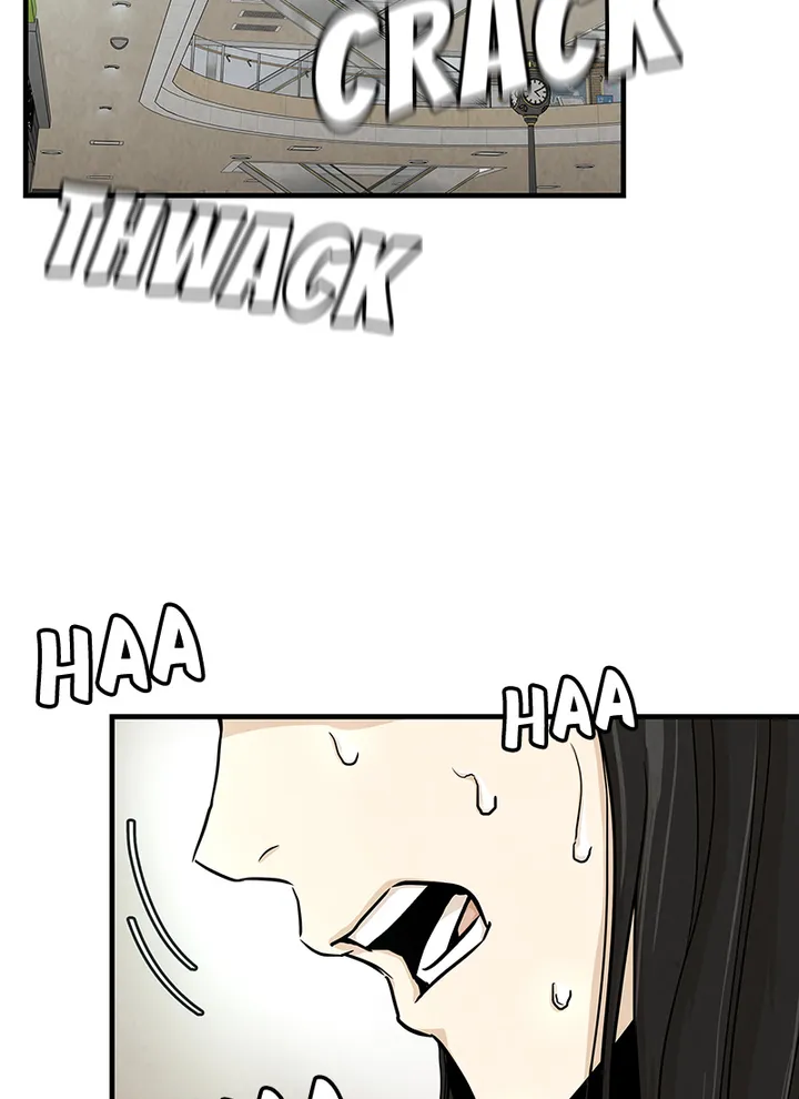 Read Return Survival ENGLISH Manga Online