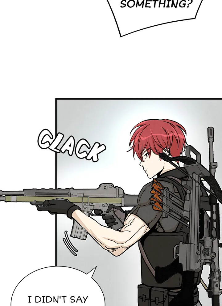 Read Return Survival ENGLISH Manga Online