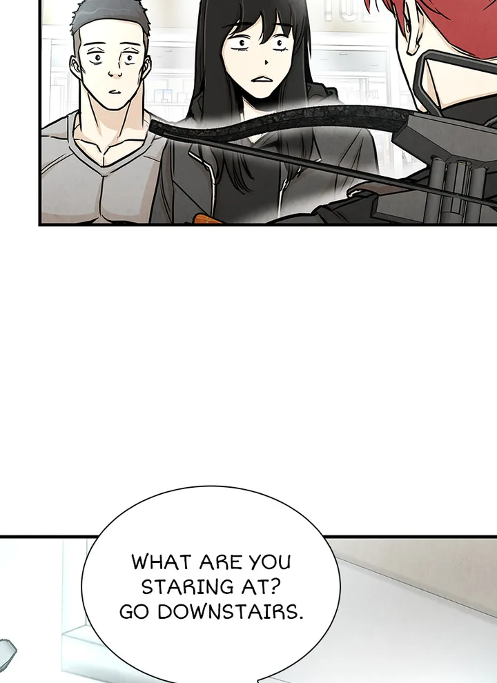 Read Return Survival ENGLISH Manga Online