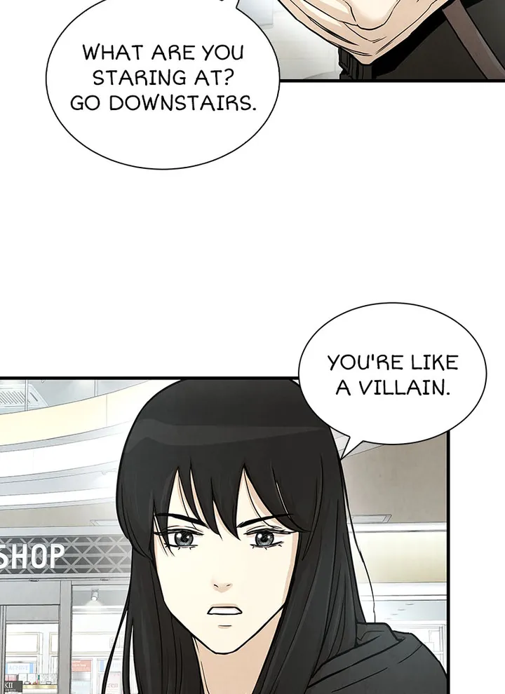 Read Return Survival ENGLISH Manga Online