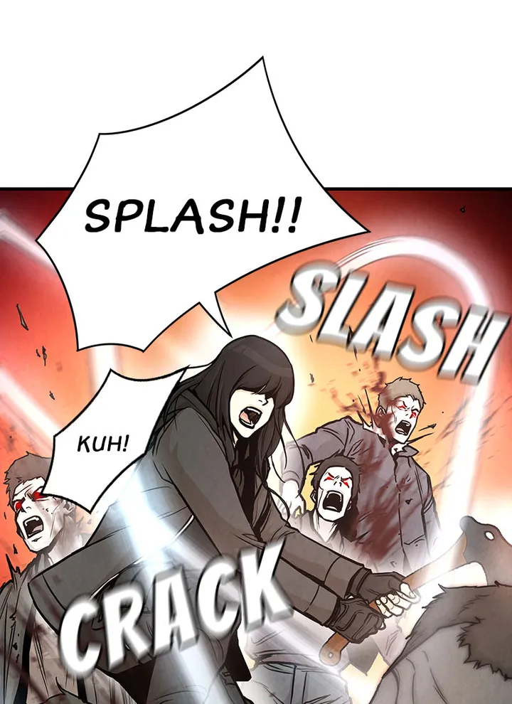 Read Return Survival ENGLISH Manga Online