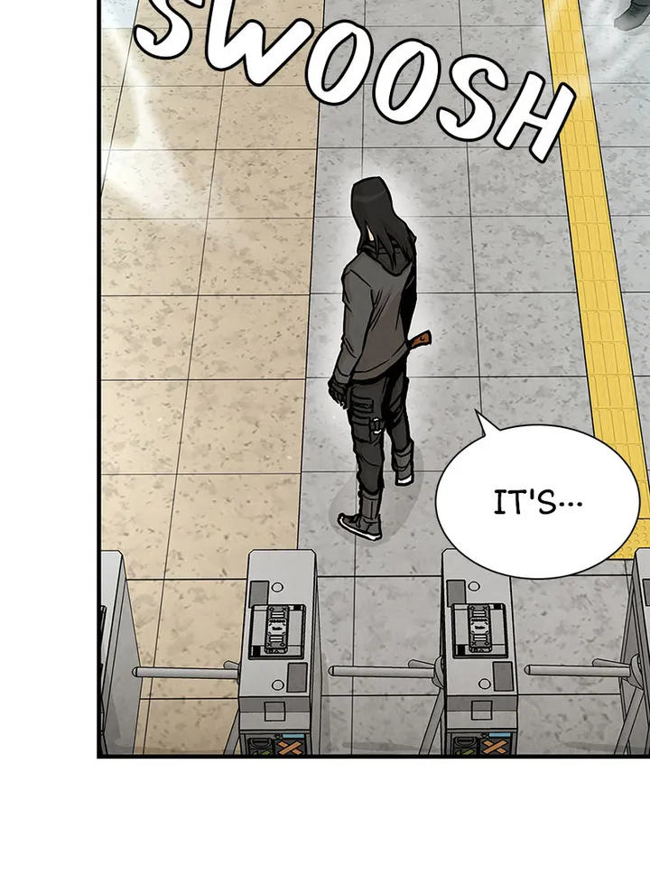 Read Return Survival ENGLISH Manga Online