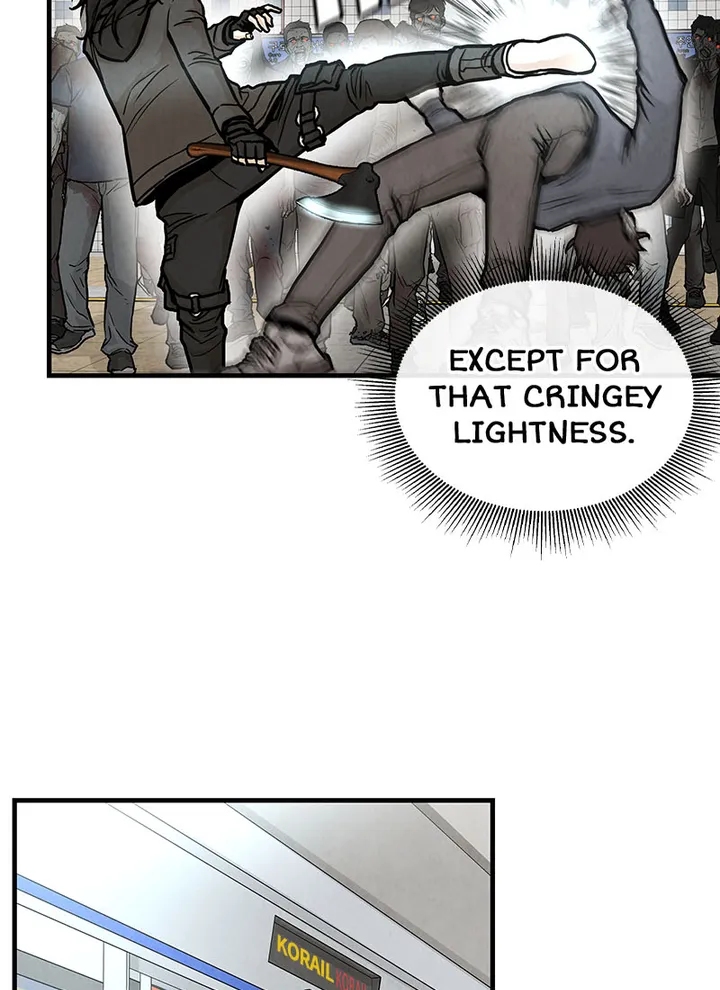 Read Return Survival ENGLISH Manga Online