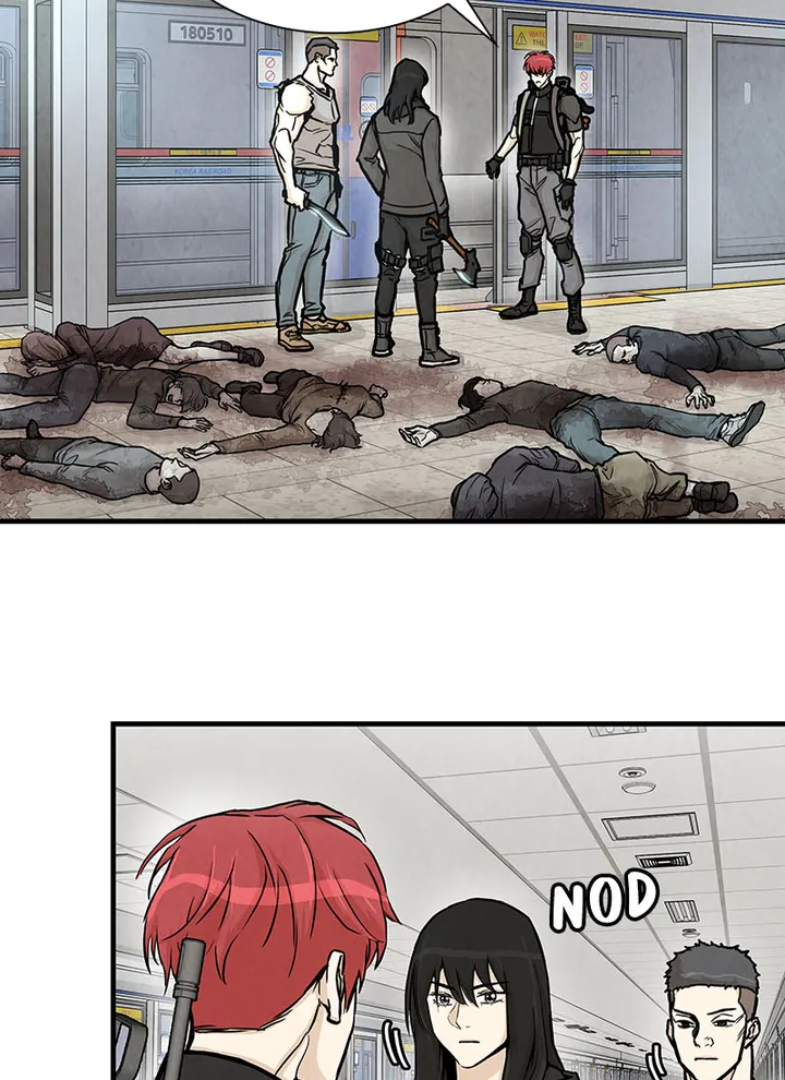 Read Return Survival ENGLISH Manga Online