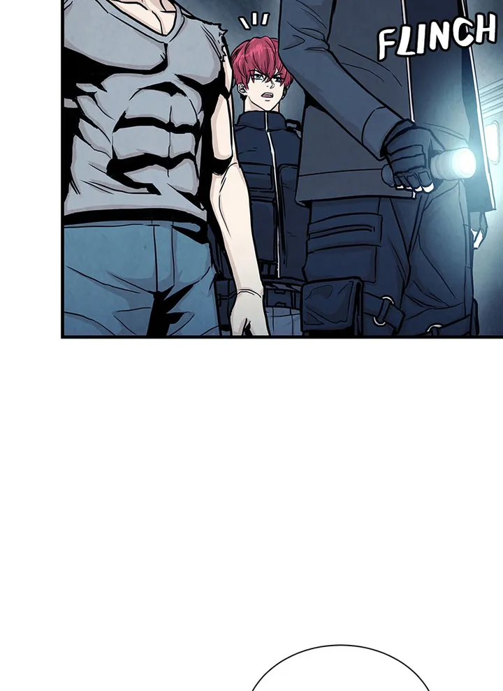 Read Return Survival ENGLISH Manga Online