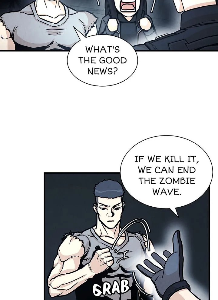 Read Return Survival ENGLISH Manga Online