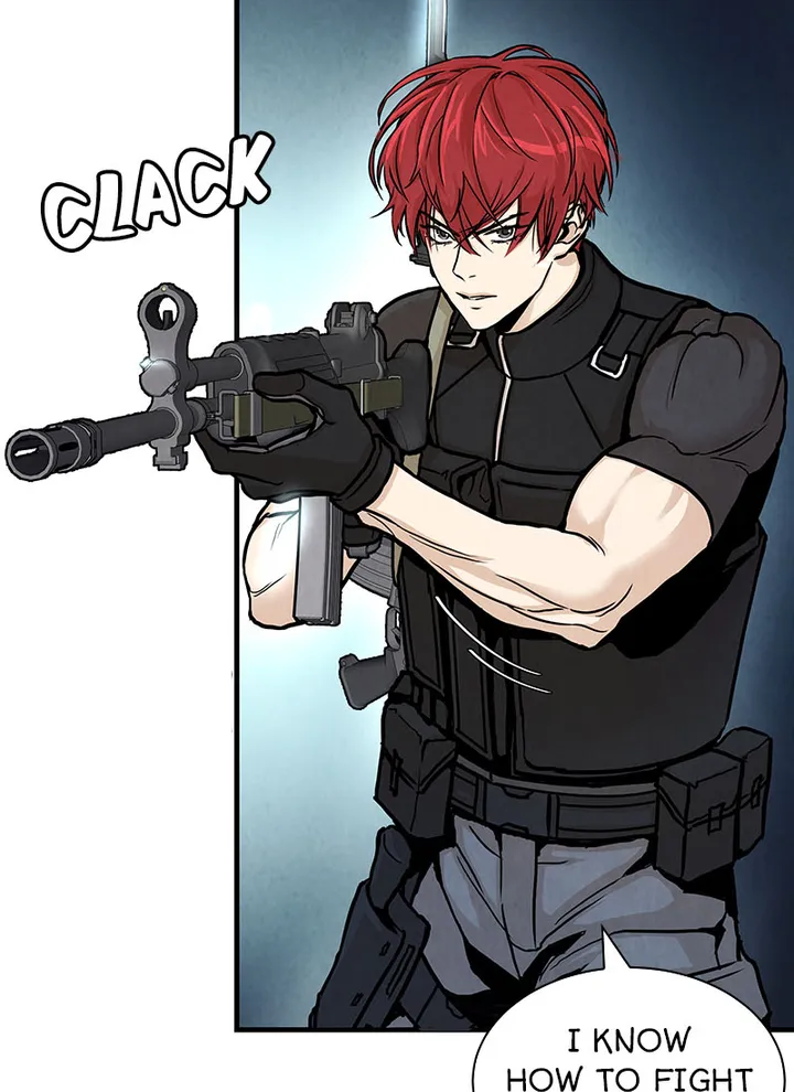 Read Return Survival ENGLISH Manga Online