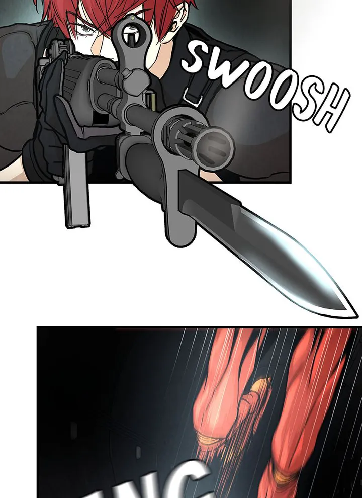 Read Return Survival ENGLISH Manga Online