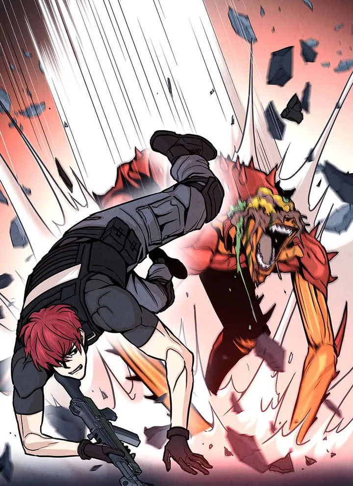 Read Return Survival ENGLISH Manga Online