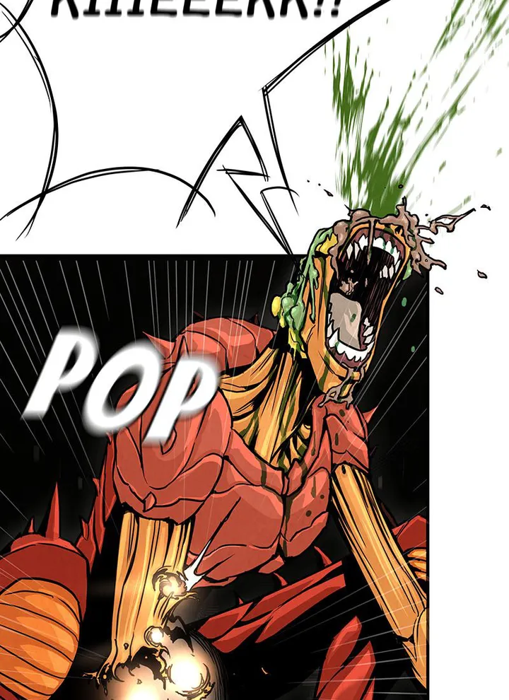 Read Return Survival ENGLISH Manga Online