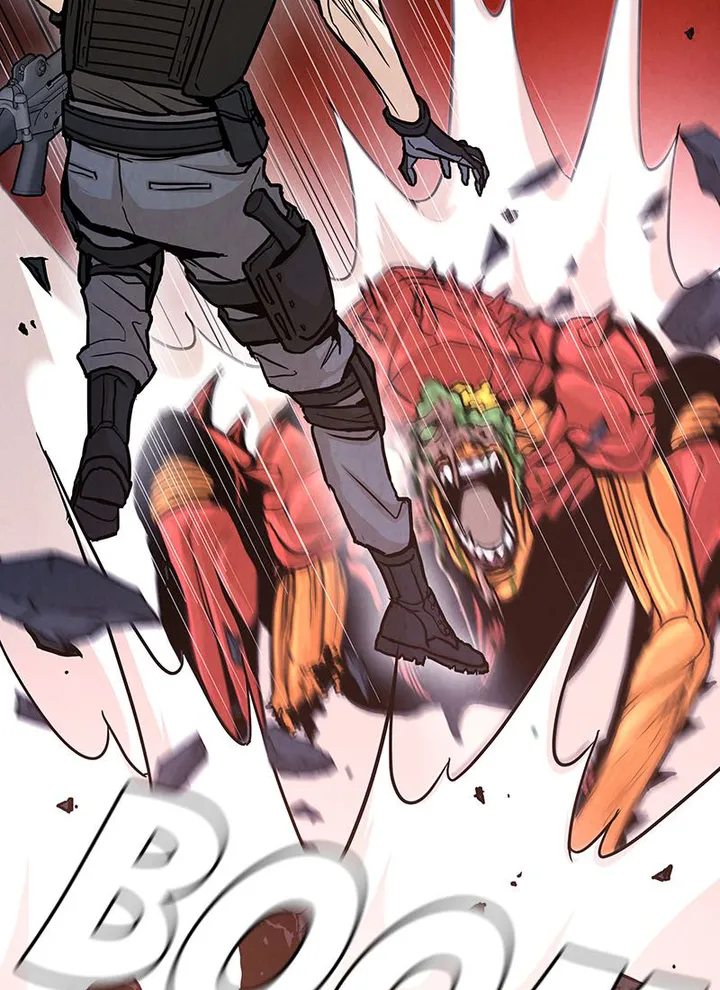 Read Return Survival ENGLISH Manga Online