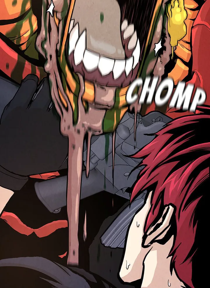 Read Return Survival ENGLISH Manga Online