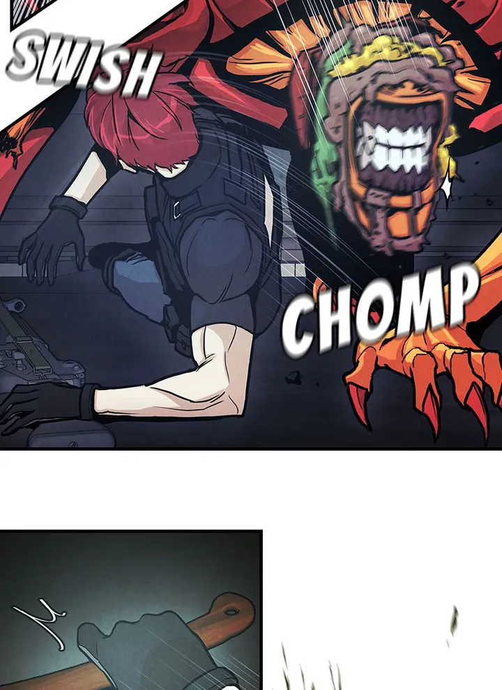 Read Return Survival ENGLISH Manga Online