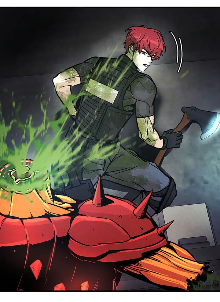 Read Return Survival ENGLISH Manga Online