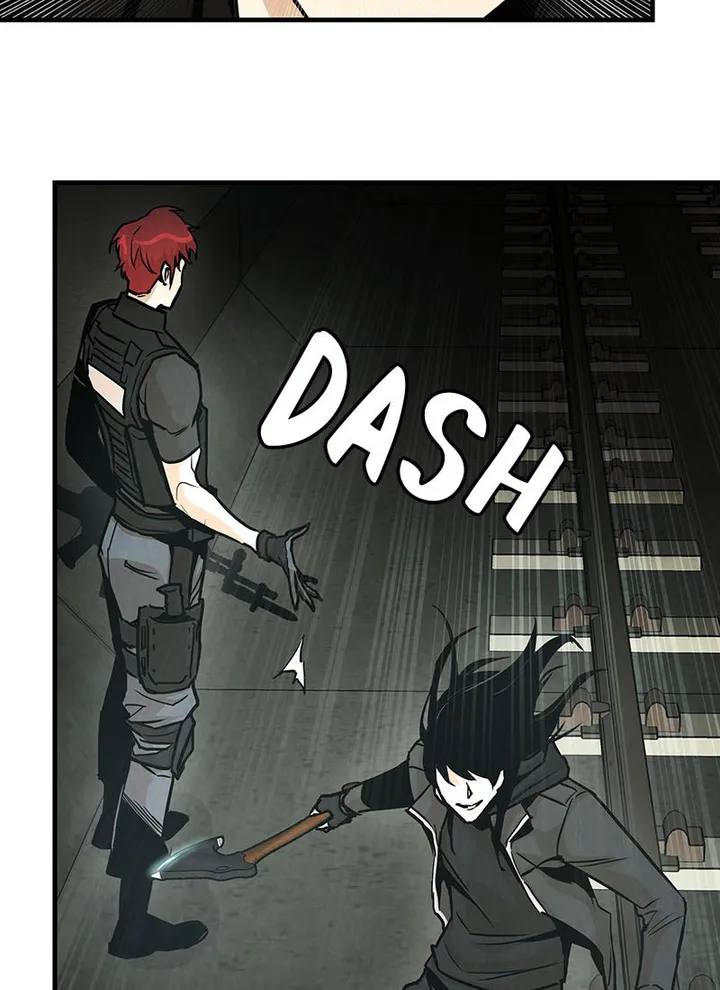 Read Return Survival ENGLISH Manga Online