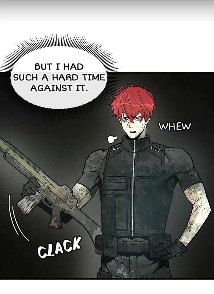 Read Return Survival ENGLISH Manga Online