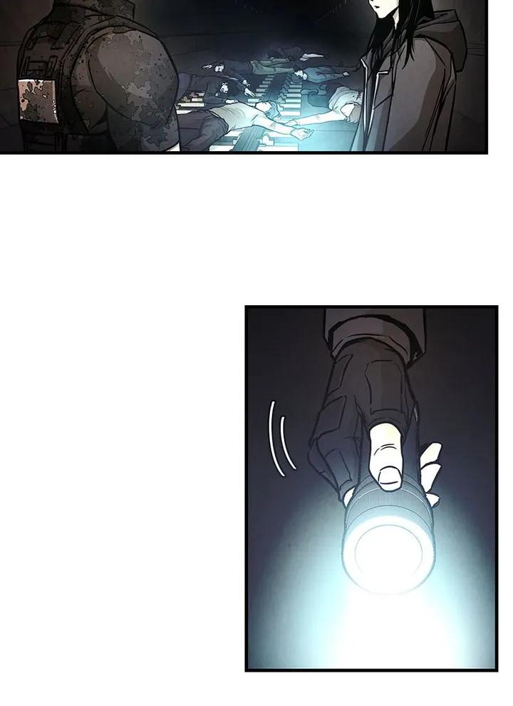 Read Return Survival ENGLISH Manga Online