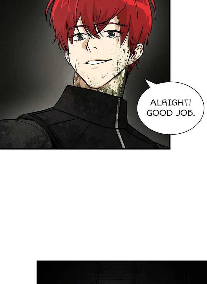 Read Return Survival ENGLISH Manga Online