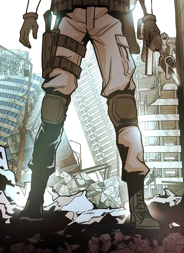 Read Return Survival ENGLISH Manga Online