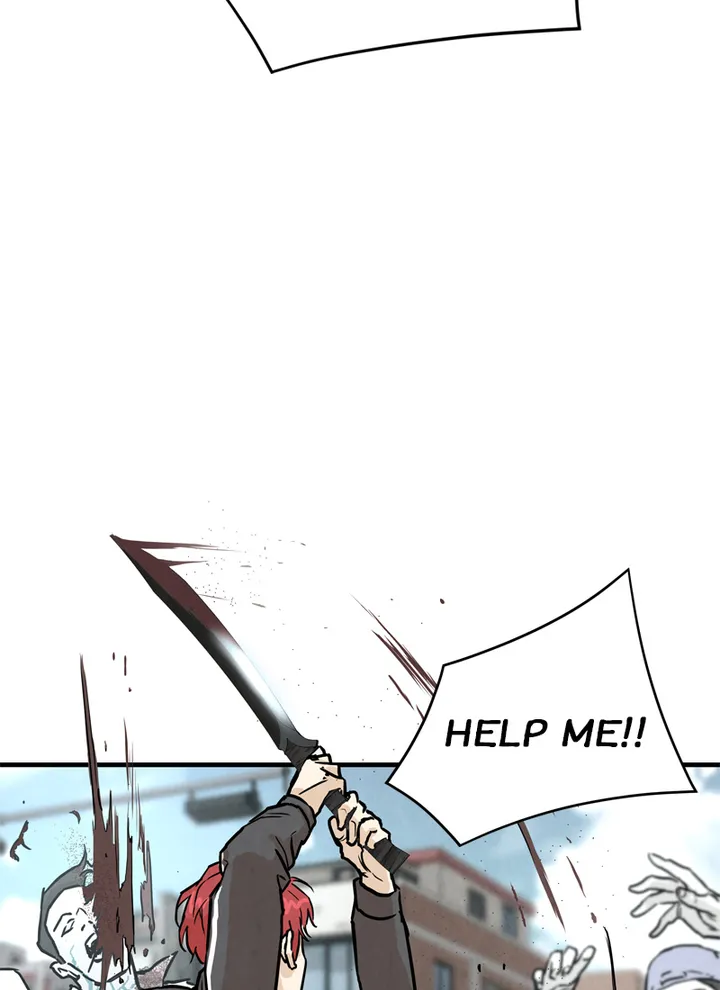 Read Return Survival ENGLISH Manga Online