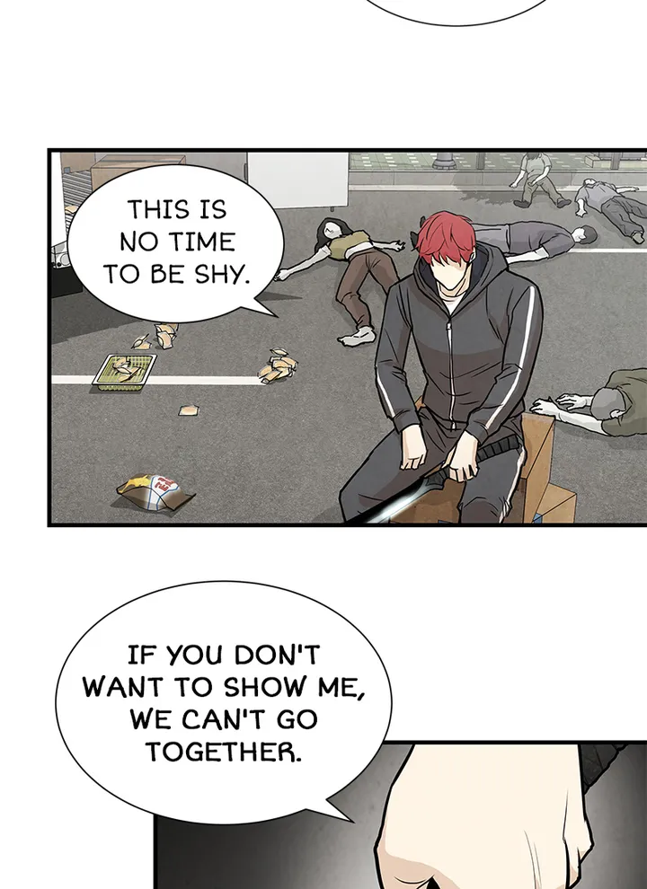 Read Return Survival ENGLISH Manga Online