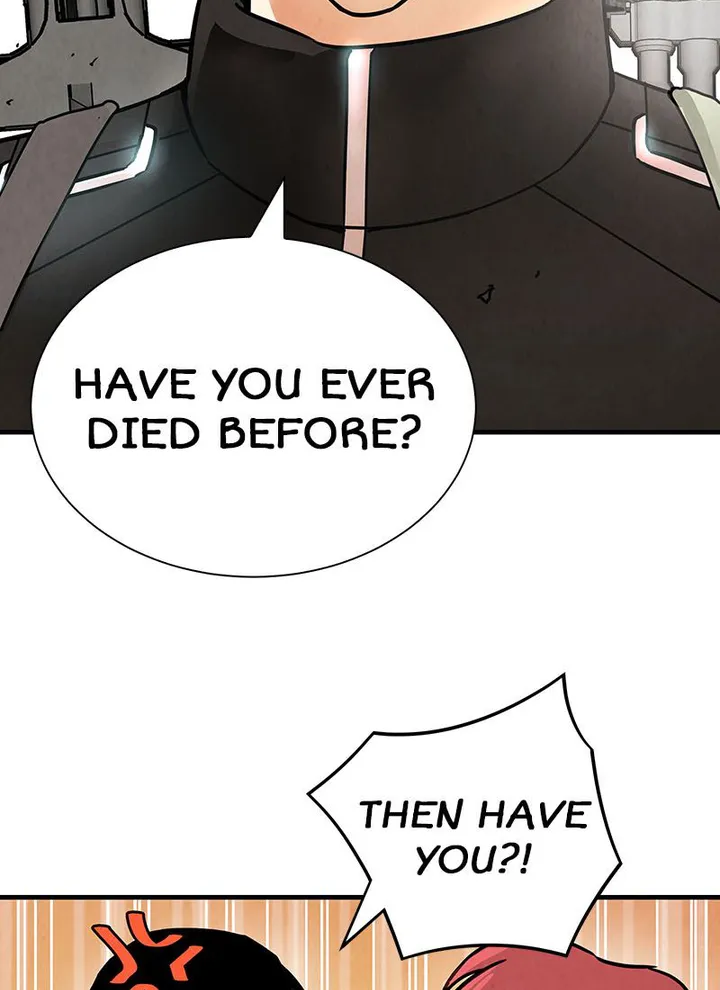 Read Return Survival ENGLISH Manga Online