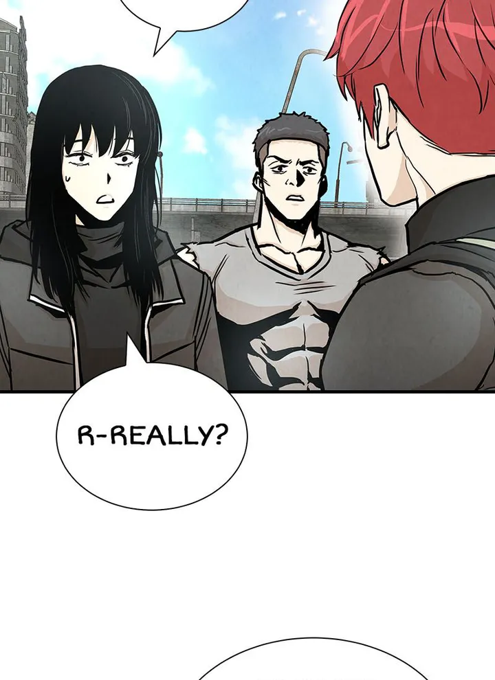 Read Return Survival ENGLISH Manga Online