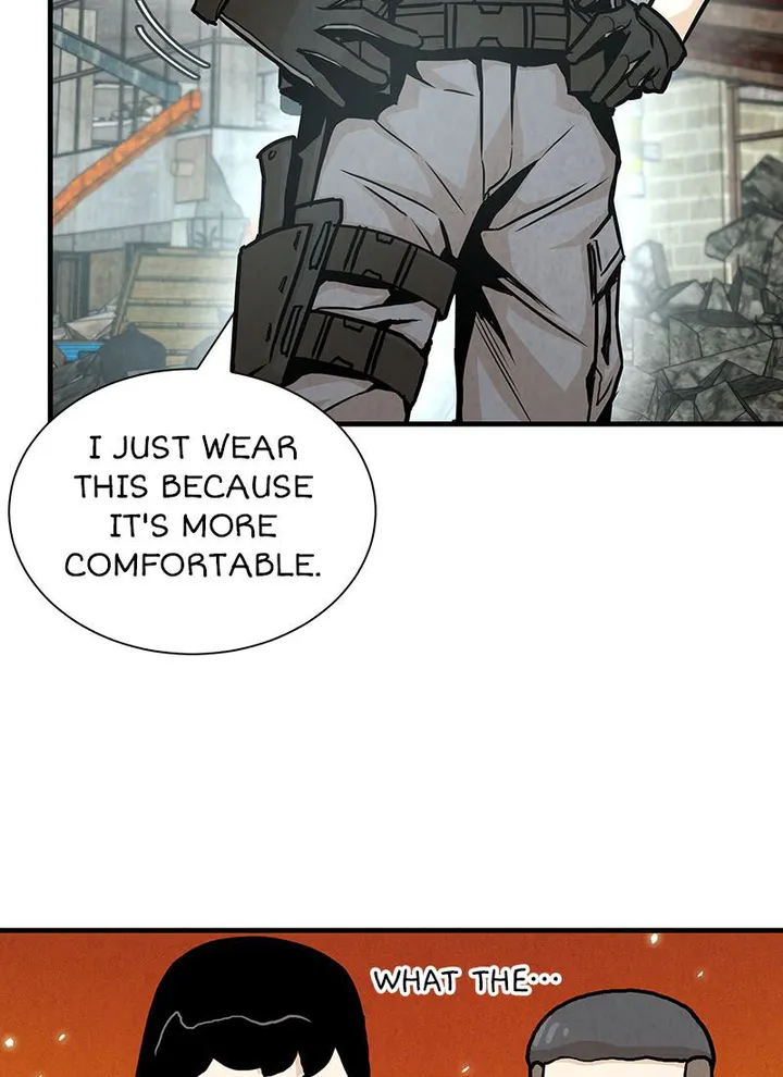 Read Return Survival ENGLISH Manga Online