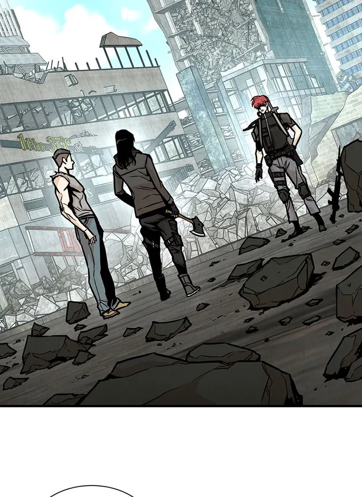 Read Return Survival ENGLISH Manga Online