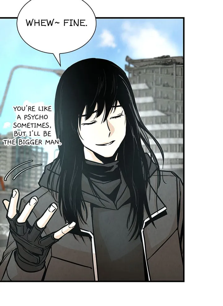 Read Return Survival ENGLISH Manga Online